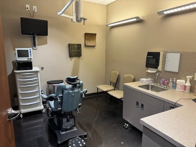 Dr. Boudreaux's Exam Room 2