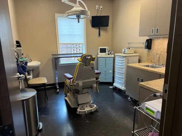 Dr. Boudreaux's Procedure Room 1