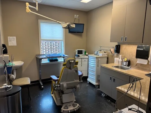 Dr. Boudreaux's Procedure Room 2