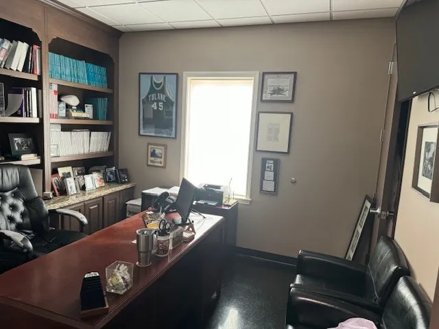 Interior of {PRACTICE_NAME} Office