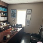 Interior of {PRACTICE_NAME} Office