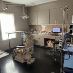 Dr. Fischer's Procedure & Anesthesiology Room