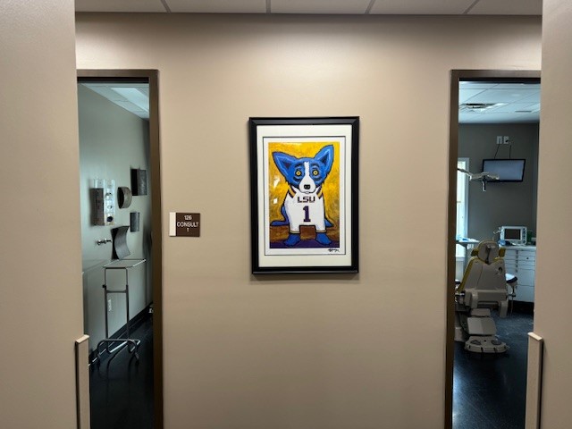 Interior of {PRACTICE_NAME} Office
