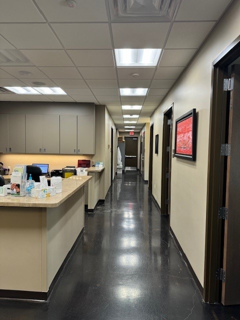 Interior of {PRACTICE_NAME} Office