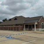 Lake Charles Oral Surgery Building and Parkign Lot