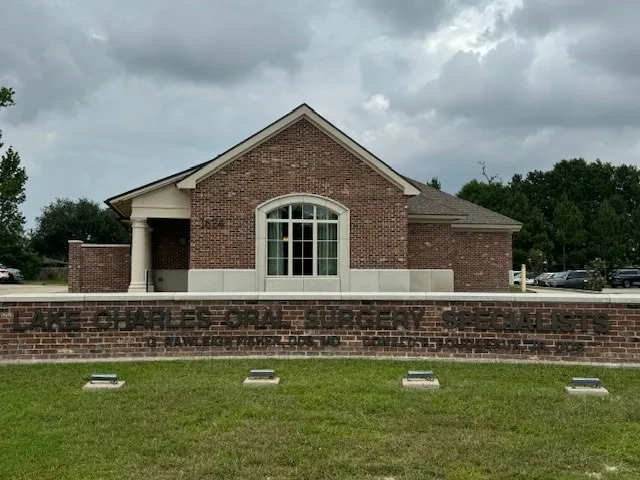 Lake Charles Oral Surgery Building