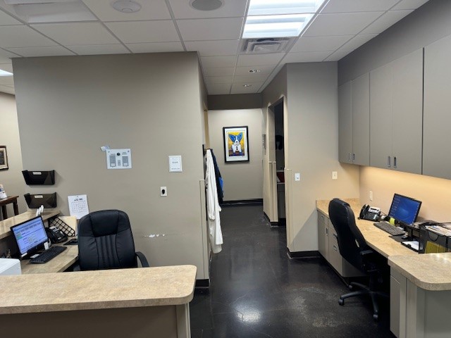 Nurses' Station