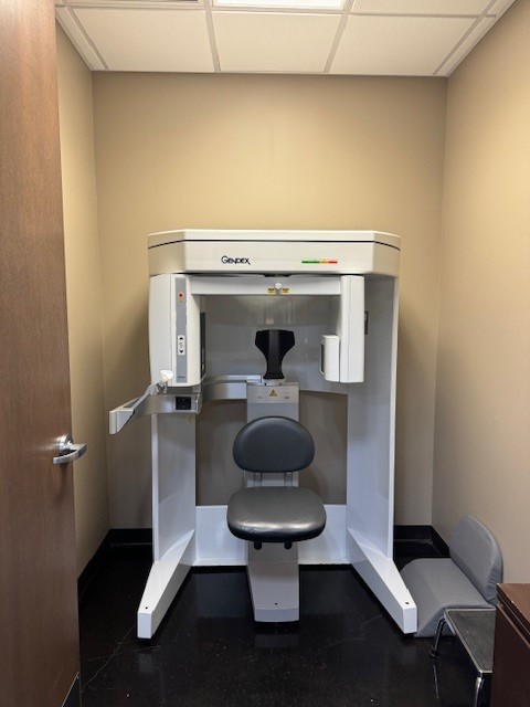 Radiology/X-Ray Room
